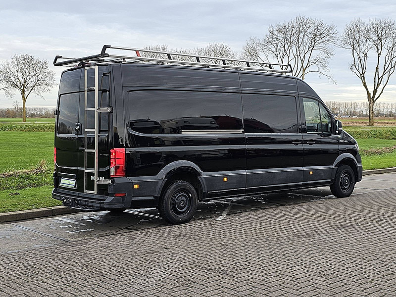 MAN TGE 3.180 ac automaat EURO6 - Panel van: picture 3 MAN TGE 3.180 ac automaat EURO6 - Panel van: picture 3