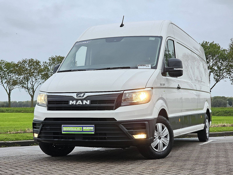 MAN TGE 3.180 ac automaat EURO6 - Panel van: picture 1 MAN TGE 3.180 ac automaat EURO6 - Panel van: picture 1