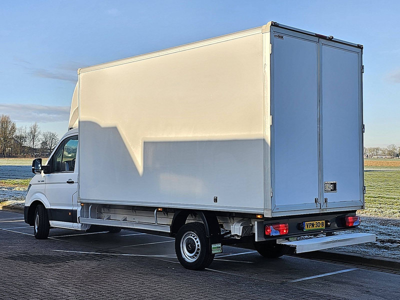MAN TGE 3.180 ac automaat EURO6 leasing MAN TGE 3.180 ac automaat EURO6: picture 6