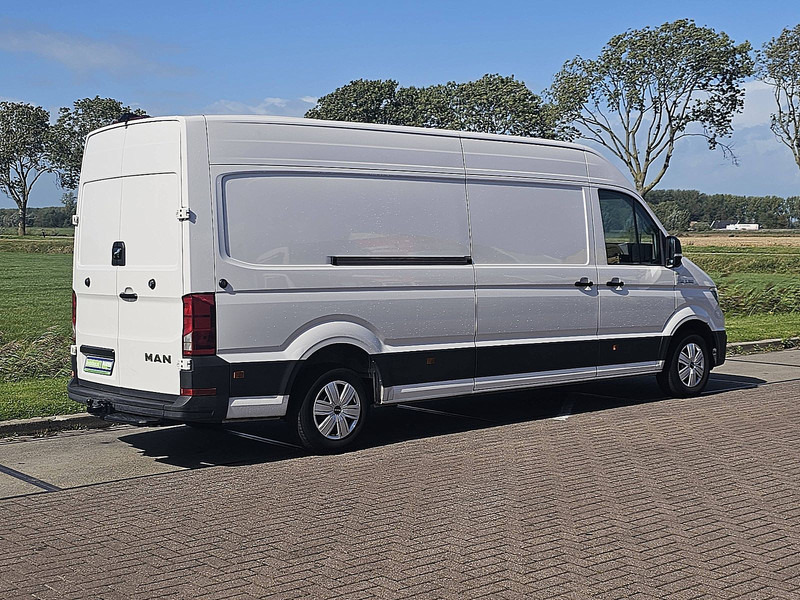 MAN TGE 3.180 ac automaat EURO6 - Panel van: picture 3 MAN TGE 3.180 ac automaat EURO6 - Panel van: picture 3