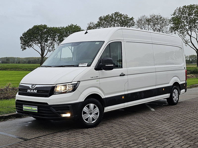 MAN TGE 3.180 ac automaat EURO6 - Panel van: picture 2 MAN TGE 3.180 ac automaat EURO6 - Panel van: picture 2