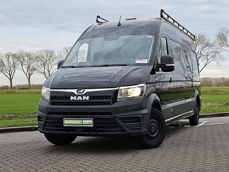 MAN TGE 3.180 ac automaat EURO6 - Panel van: picture 1 MAN TGE 3.180 ac automaat EURO6 - Panel van: picture 1