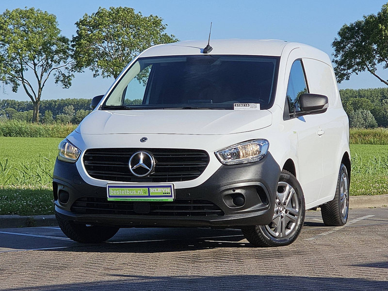 Mercedes-Benz Citan 108 CDI ac carplay EURO6 - Closed box van: picture 1 Mercedes-Benz Citan 108 CDI ac carplay EURO6 - Closed box van: picture 1
