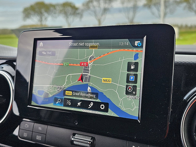 Closed box van Mercedes-Benz Citan 113 benzine automaat ac: picture 11 Closed box van Mercedes-Benz Citan 113 benzine automaat ac: picture 11