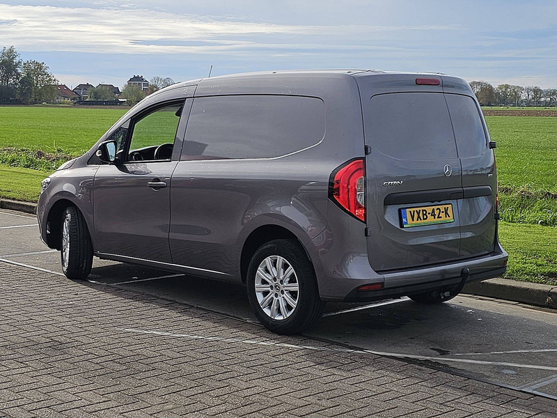 Closed box van Mercedes-Benz Citan 113 benzine automaat ac: picture 6 Closed box van Mercedes-Benz Citan 113 benzine automaat ac: picture 6