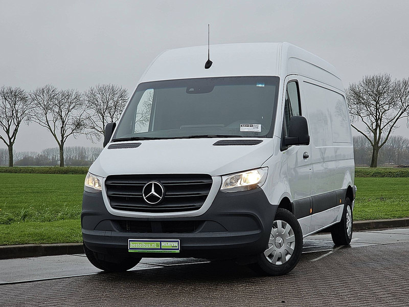 Mercedes-Benz Sprinter 215 ac automaat EURO6 - Panel van: picture 1 Mercedes-Benz Sprinter 215 ac automaat EURO6 - Panel van: picture 1