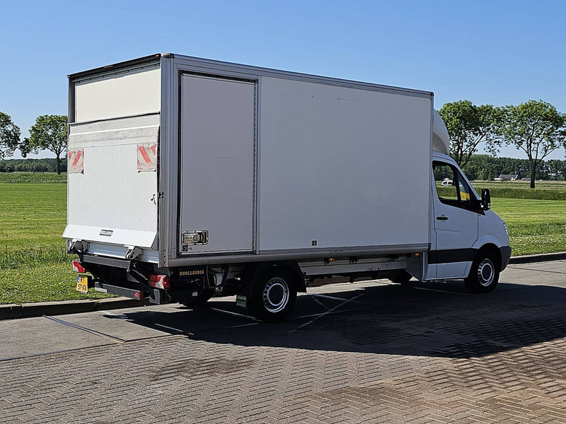 Mercedes-Benz Sprinter 313 ac laadklep zijdeur - Closed box van: picture 3 Mercedes-Benz Sprinter 313 ac laadklep zijdeur - Closed box van: picture 3