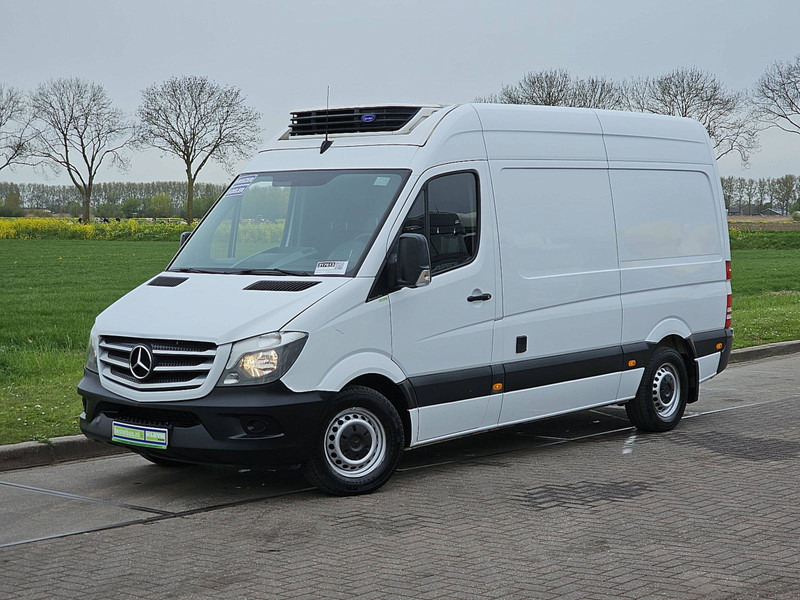 Mercedes-Benz Sprinter 314 BI-TEMP FRIGO D/N! - Refrigerated delivery van: picture 2 Mercedes-Benz Sprinter 314 BI-TEMP FRIGO D/N! - Refrigerated delivery van: picture 2