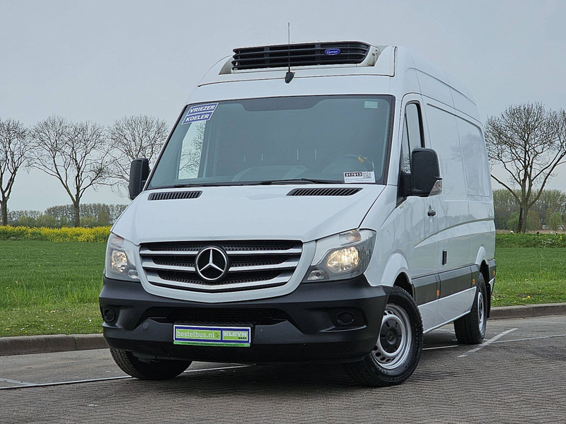 Mercedes-Benz Sprinter 314 BI-TEMP FRIGO D/N! - Refrigerated delivery van: picture 1 Mercedes-Benz Sprinter 314 BI-TEMP FRIGO D/N! - Refrigerated delivery van: picture 1