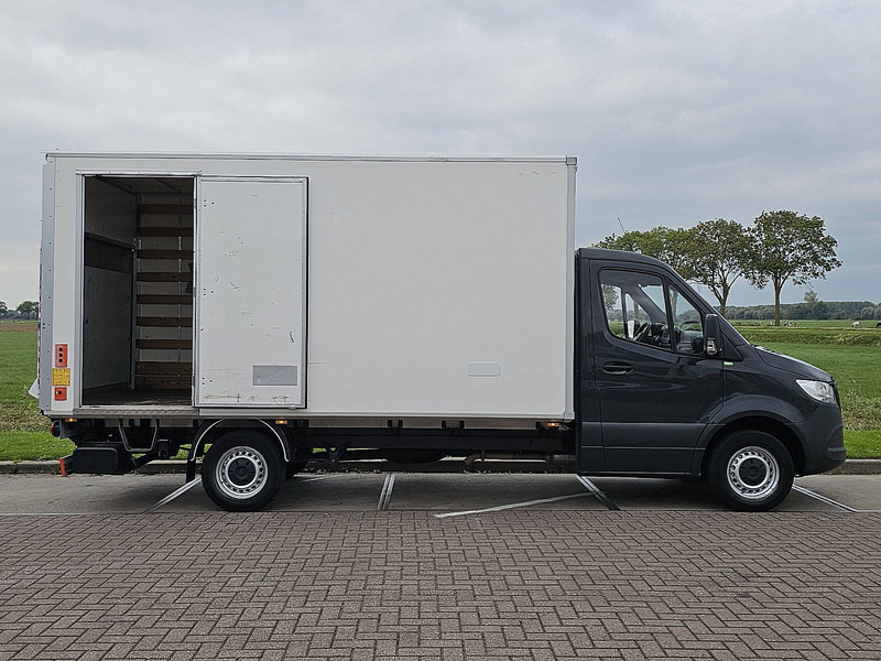 Closed box van Mercedes-Benz Sprinter 314 Bakwagen Laadklep!: picture 13