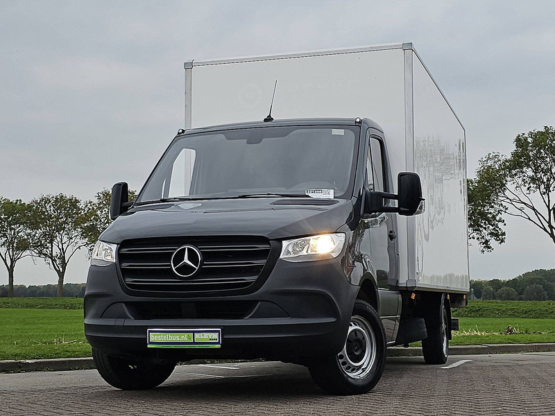 Mercedes-Benz Sprinter 314 Bakwagen Laadklep! - Closed box van: picture 1 Mercedes-Benz Sprinter 314 Bakwagen Laadklep! - Closed box van: picture 1