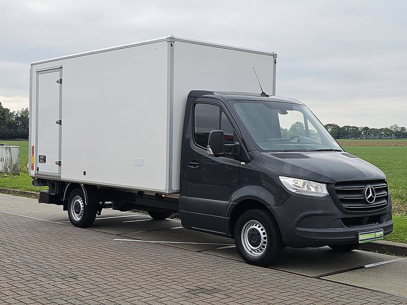 Mercedes-Benz Sprinter 314 Bakwagen Laadklep! - Closed box van: picture 5 Mercedes-Benz Sprinter 314 Bakwagen Laadklep! - Closed box van: picture 5