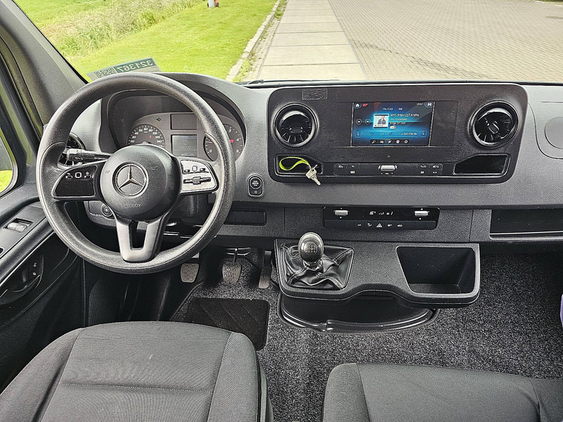 Closed box van Mercedes-Benz Sprinter 314 Bakwagen Laadklep!: picture 8