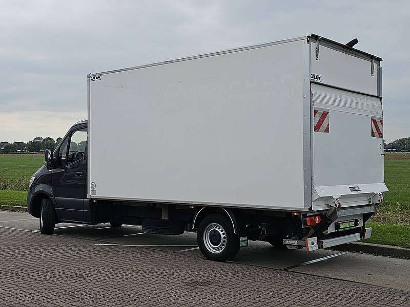 Closed box van Mercedes-Benz Sprinter 314 Bakwagen Laadklep!: picture 6