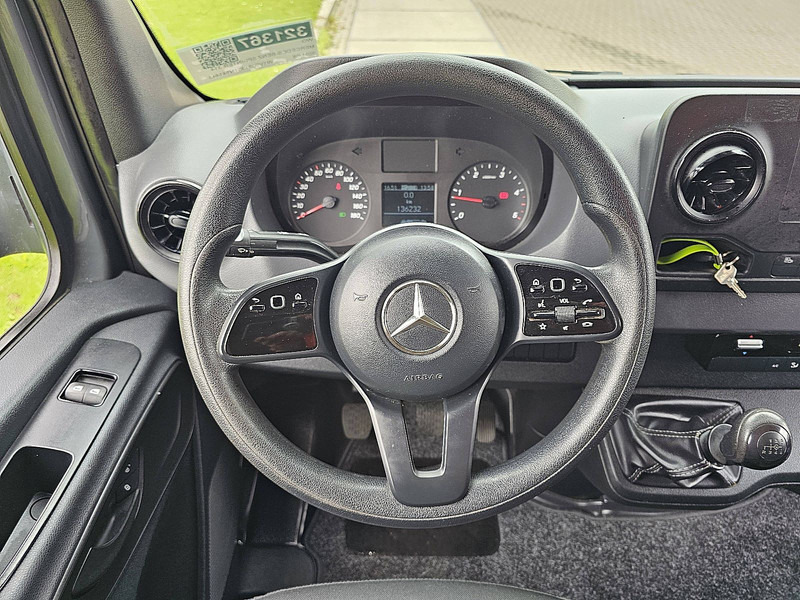 Closed box van Mercedes-Benz Sprinter 314 Bakwagen Laadklep!: picture 11