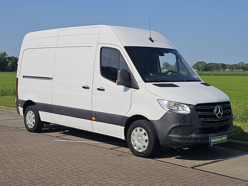 Mercedes-Benz Sprinter 314 CDI AUT. L2H2 - Panel van: picture 5 Mercedes-Benz Sprinter 314 CDI AUT. L2H2 - Panel van: picture 5