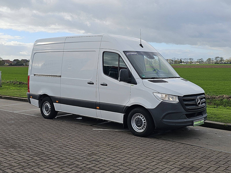 Mercedes-Benz Sprinter 314 L2H2 Mbux RWD - Panel van: picture 5 Mercedes-Benz Sprinter 314 L2H2 Mbux RWD - Panel van: picture 5