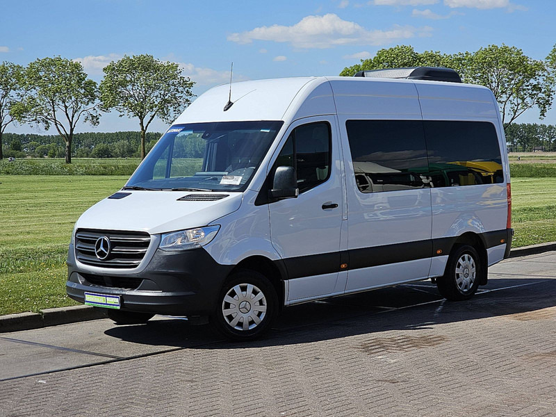 Mercedes-Benz Sprinter 314 L2H2 TOURER 2x Airco - Minibus, Passenger van: picture 2 Mercedes-Benz Sprinter 314 L2H2 TOURER 2x Airco - Minibus, Passenger van: picture 2