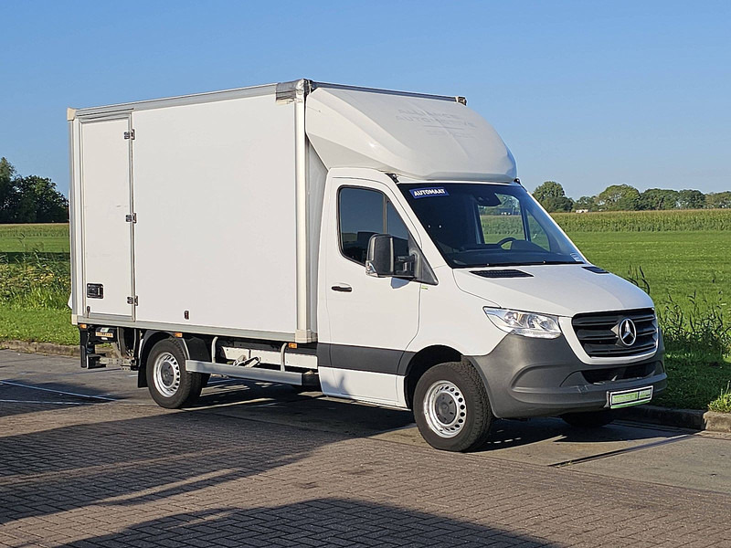 Mercedes-Benz Sprinter 314 ac automaat EURO6 - Closed box van: picture 5 Mercedes-Benz Sprinter 314 ac automaat EURO6 - Closed box van: picture 5
