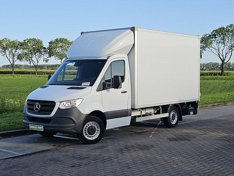 Mercedes-Benz Sprinter 314 ac automaat EURO6 - Closed box van: picture 2 Mercedes-Benz Sprinter 314 ac automaat EURO6 - Closed box van: picture 2