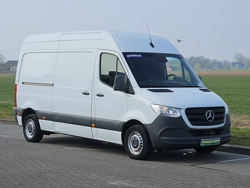 Mercedes-Benz Sprinter 314 koelwagen EURO6 - Refrigerated delivery van: picture 5 Mercedes-Benz Sprinter 314 koelwagen EURO6 - Refrigerated delivery van: picture 5