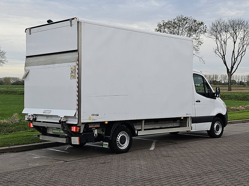 Mercedes-Benz Sprinter 315 Bakwagen Laadklep! - Closed box van: picture 3 Mercedes-Benz Sprinter 315 Bakwagen Laadklep! - Closed box van: picture 3