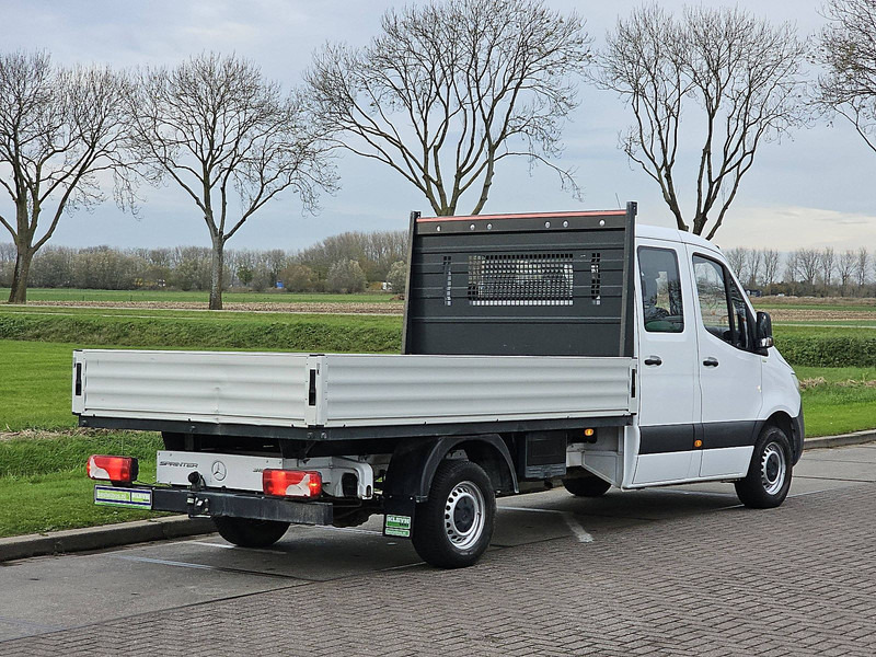 Mercedes-Benz Sprinter 315 Open-Laadbak 3.5TAHG - Open body delivery van: picture 3 Mercedes-Benz Sprinter 315 Open-Laadbak 3.5TAHG - Open body delivery van: picture 3