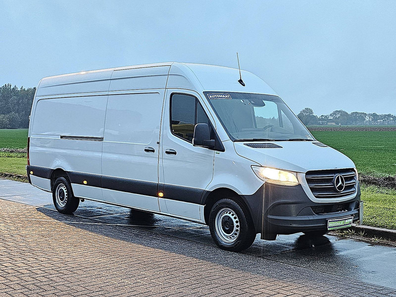 Mercedes-Benz Sprinter 315 ac automaat EURO6 - Panel van: picture 5 Mercedes-Benz Sprinter 315 ac automaat EURO6 - Panel van: picture 5