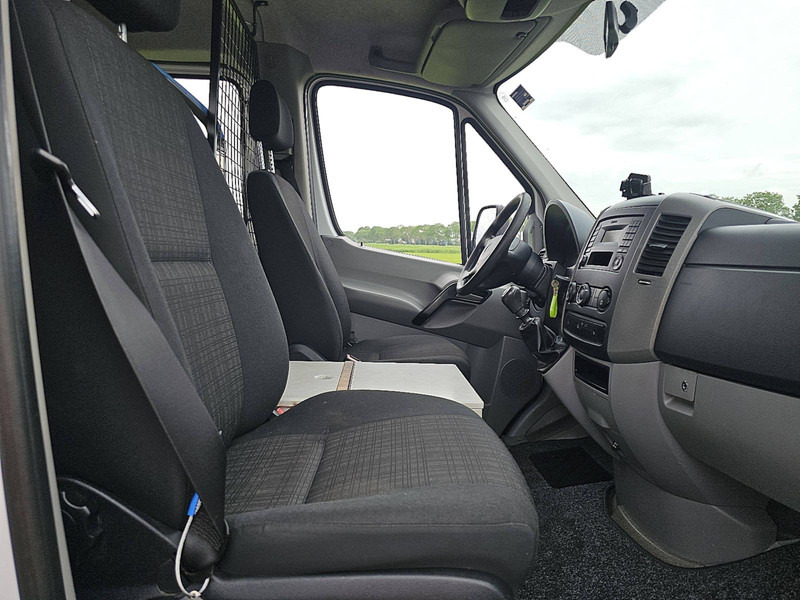 Open body delivery van Mercedes-Benz Sprinter 316 4x4 Open-Laadbak AC!: picture 7