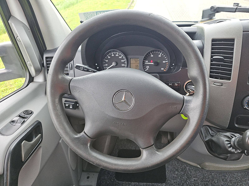 Open body delivery van Mercedes-Benz Sprinter 316 4x4 Open-Laadbak AC!: picture 11
