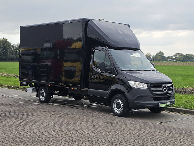 Mercedes-Benz Sprinter 316 Bakwagen Laadklep! - Closed box van: picture 5 Mercedes-Benz Sprinter 316 Bakwagen Laadklep! - Closed box van: picture 5