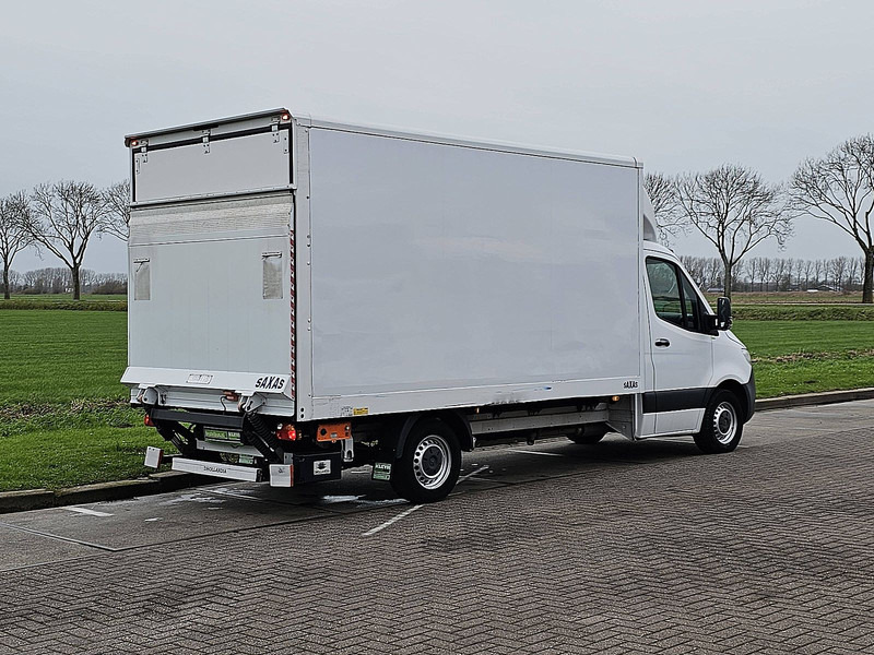 Mercedes-Benz Sprinter 316 Bakwagen Laadklep! - Closed box van: picture 3 Mercedes-Benz Sprinter 316 Bakwagen Laadklep! - Closed box van: picture 3