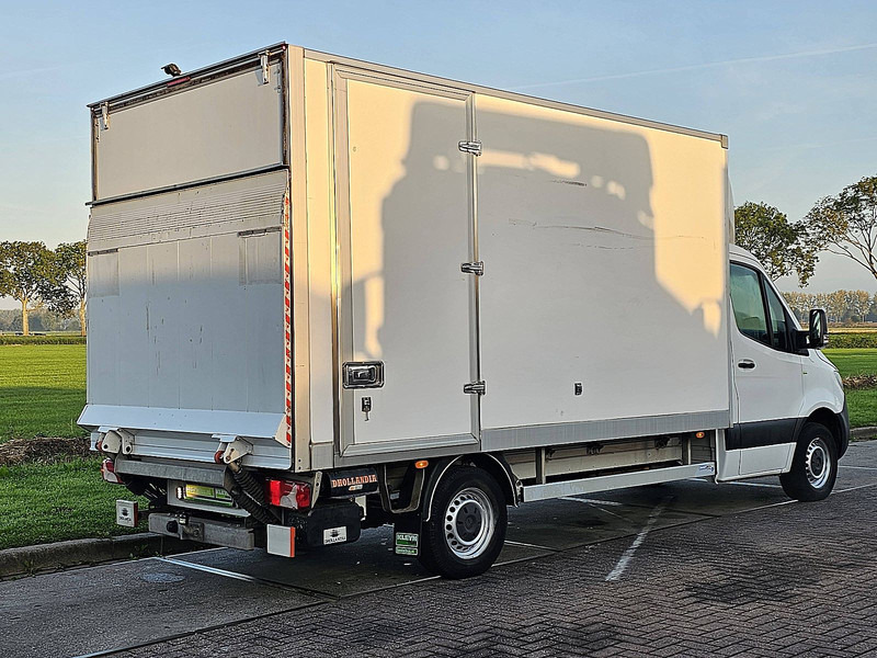 Mercedes-Benz Sprinter 316 Bakwagen Laadklep! - Closed box van: picture 3 Mercedes-Benz Sprinter 316 Bakwagen Laadklep! - Closed box van: picture 3