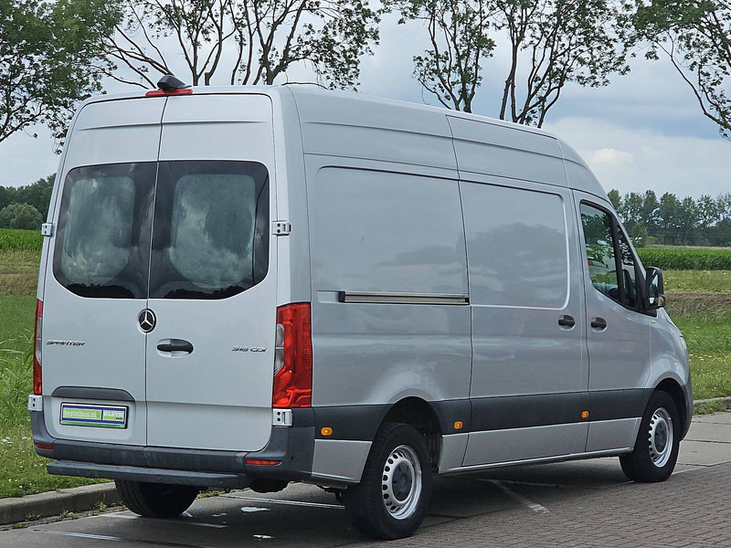 Mercedes-Benz Sprinter 316 L2H2 RWD Mbux Autom! - Panel van: picture 3 Mercedes-Benz Sprinter 316 L2H2 RWD Mbux Autom! - Panel van: picture 3