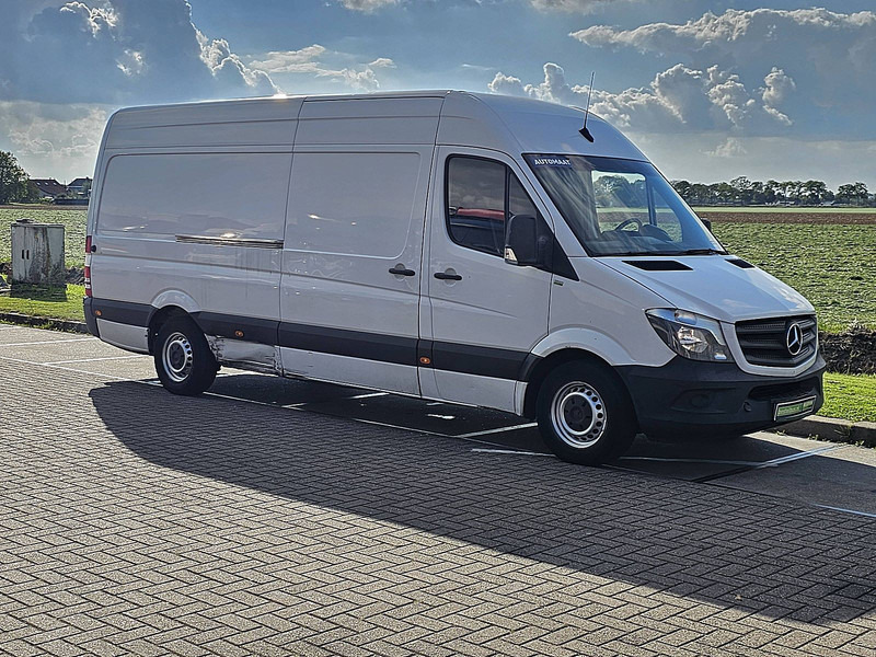 Mercedes-Benz Sprinter 316 - Panel van: picture 5 Mercedes-Benz Sprinter 316 - Panel van: picture 5