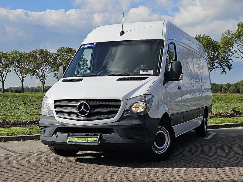 Mercedes-Benz Sprinter 316 - Panel van: picture 1 Mercedes-Benz Sprinter 316 - Panel van: picture 1