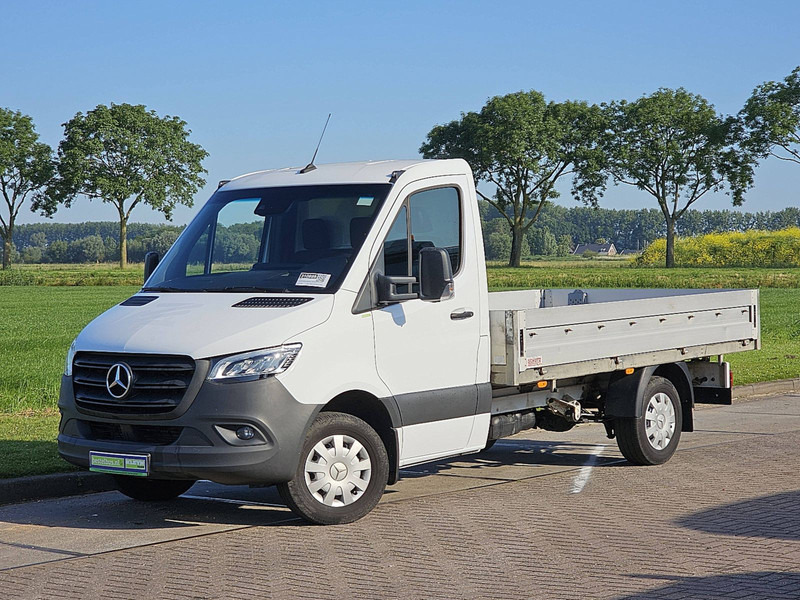 Mercedes-Benz Sprinter 316 Open-Laadbak LED! - Open body delivery van: picture 2 Mercedes-Benz Sprinter 316 Open-Laadbak LED! - Open body delivery van: picture 2
