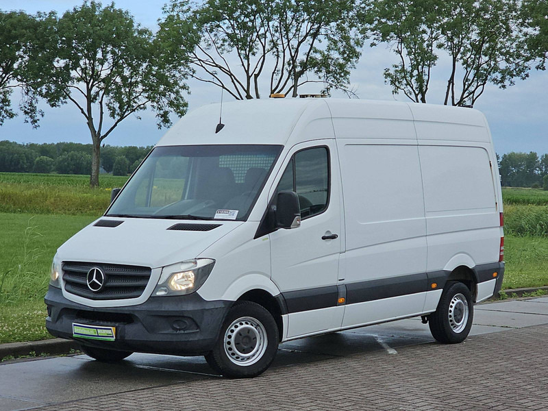 Mercedes-Benz Sprinter 316 ac automaat EURO6 - Panel van: picture 2 Mercedes-Benz Sprinter 316 ac automaat EURO6 - Panel van: picture 2