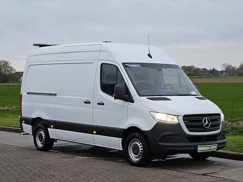 Mercedes-Benz Sprinter 316 ac automaat EURO6 - Panel van: picture 5 Mercedes-Benz Sprinter 316 ac automaat EURO6 - Panel van: picture 5
