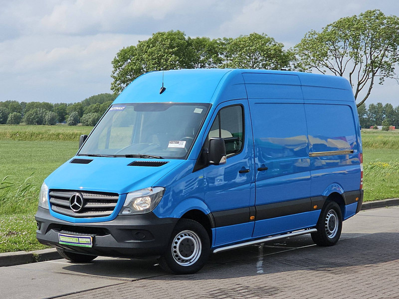Mercedes-Benz Sprinter 316 ac automaat - Panel van: picture 2 Mercedes-Benz Sprinter 316 ac automaat - Panel van: picture 2