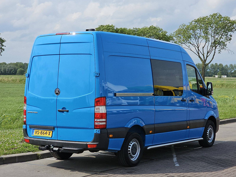 Mercedes-Benz Sprinter 316 ac automaat - Panel van: picture 3 Mercedes-Benz Sprinter 316 ac automaat - Panel van: picture 3