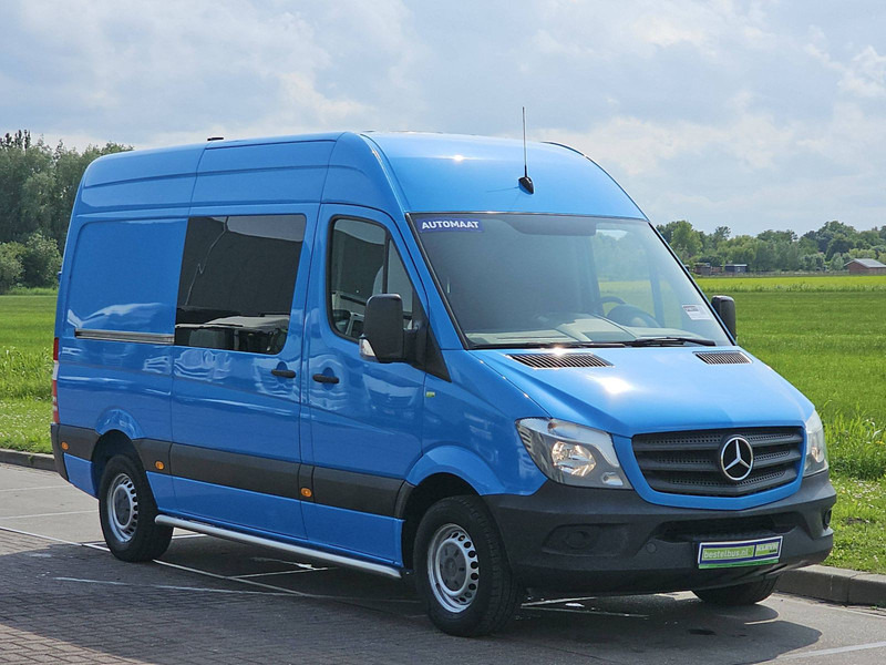 Mercedes-Benz Sprinter 316 ac automaat - Panel van: picture 5 Mercedes-Benz Sprinter 316 ac automaat - Panel van: picture 5