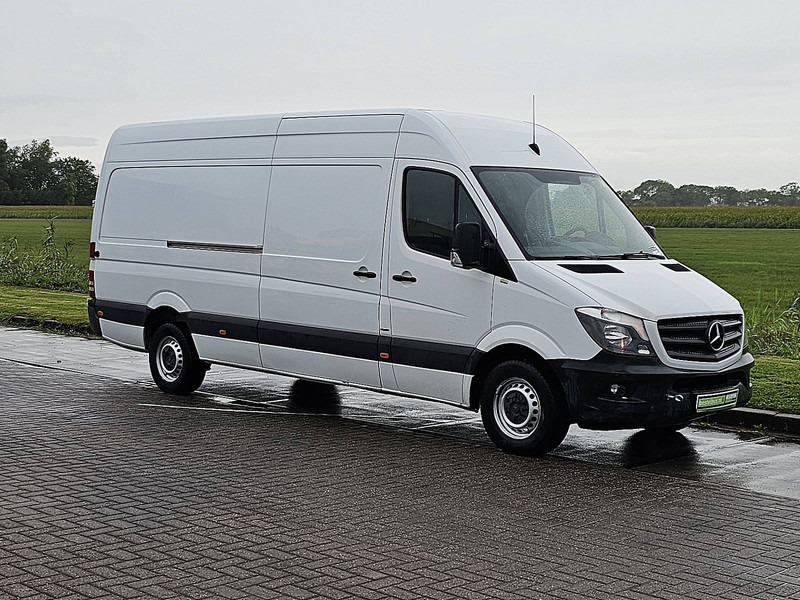 Mercedes-Benz Sprinter 316 ac cruise EURO6 - Panel van: picture 5 Mercedes-Benz Sprinter 316 ac cruise EURO6 - Panel van: picture 5