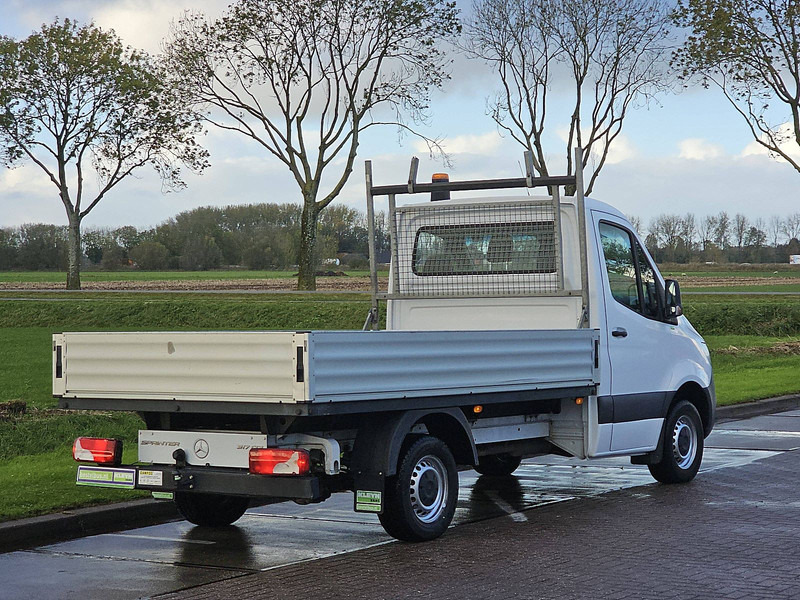 Mercedes-Benz Sprinter 317 L2 Open Laadbak! - Open body delivery van: picture 3 Mercedes-Benz Sprinter 317 L2 Open Laadbak! - Open body delivery van: picture 3