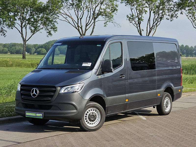 Mercedes-Benz Sprinter 317 L2H1 Dub.-Cab. LED! - Panel van: picture 2 Mercedes-Benz Sprinter 317 L2H1 Dub.-Cab. LED! - Panel van: picture 2
