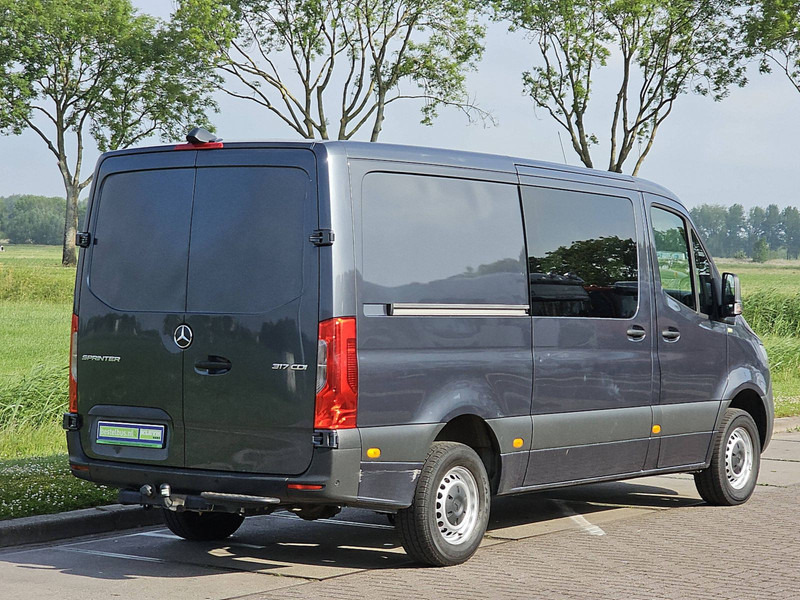 Mercedes-Benz Sprinter 317 L2H1 Dub.-Cab. LED! - Panel van: picture 3 Mercedes-Benz Sprinter 317 L2H1 Dub.-Cab. LED! - Panel van: picture 3