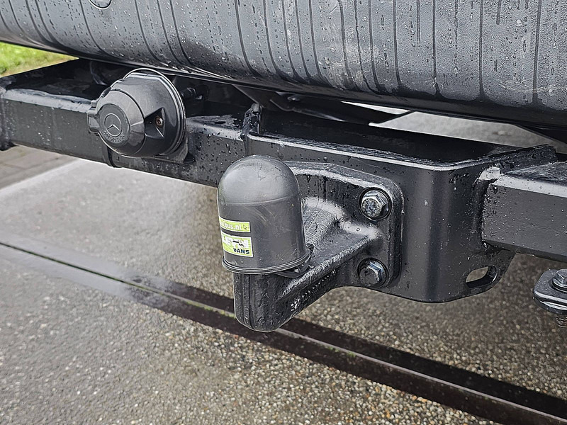 Panel van Mercedes-Benz Sprinter 319 L2H2 V6 Dub.- Cab.: picture 17 Panel van Mercedes-Benz Sprinter 319 L2H2 V6 Dub.- Cab.: picture 17