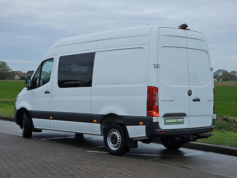 Panel van Mercedes-Benz Sprinter 319 L2H2 V6 Dub.- Cab.: picture 6 Panel van Mercedes-Benz Sprinter 319 L2H2 V6 Dub.- Cab.: picture 6