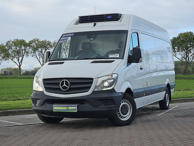 Mercedes-Benz Sprinter 319 L3H2 V6 Koelwagen! - Refrigerated delivery van: picture 1 Mercedes-Benz Sprinter 319 L3H2 V6 Koelwagen! - Refrigerated delivery van: picture 1