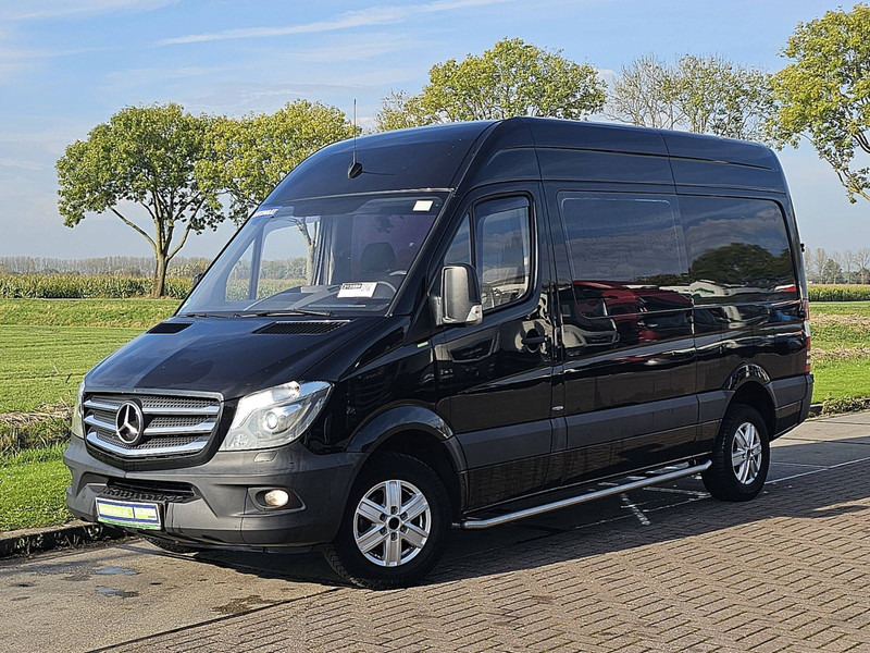 Mercedes-Benz Sprinter 319 V6 3.0 LTR EURO6 - Panel van: picture 2 Mercedes-Benz Sprinter 319 V6 3.0 LTR EURO6 - Panel van: picture 2